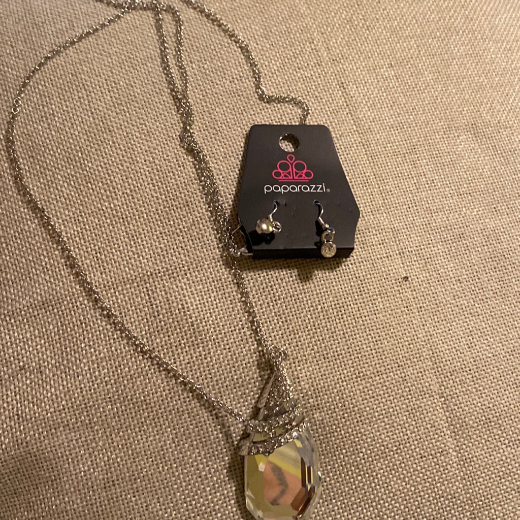 Demandingly Devine Necklace